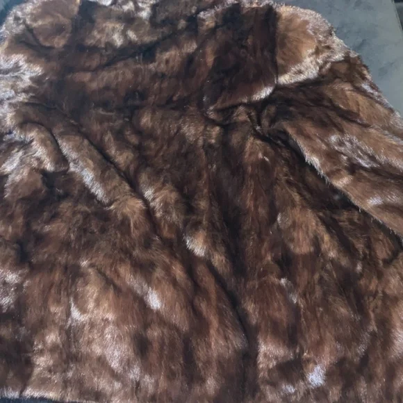 Maison Blanche Fox Fur Jacket